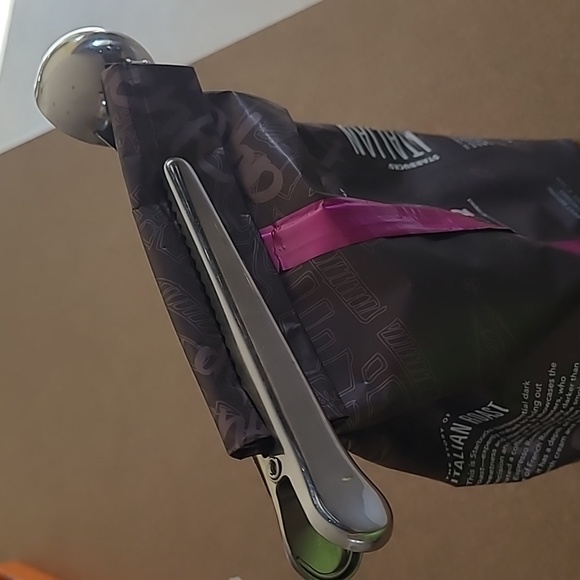 Stainless Steel Coffee Scoop - Picture 9 of 9